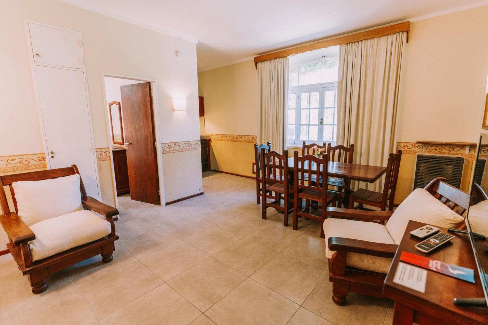 Apartamento (6 adultos)